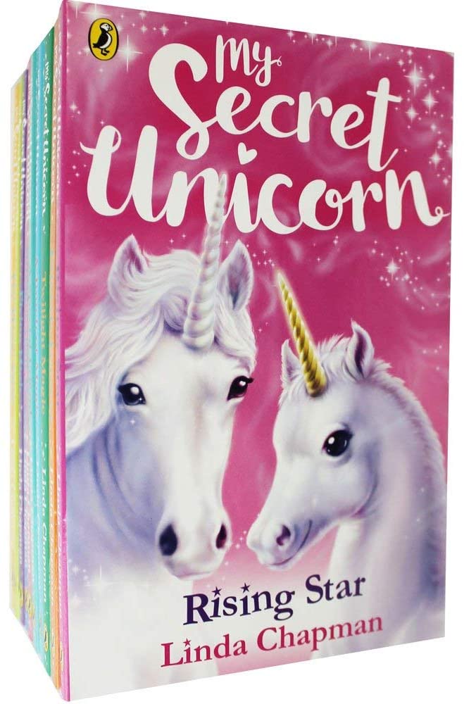 My Secret Unicorn - 10 Book Collection