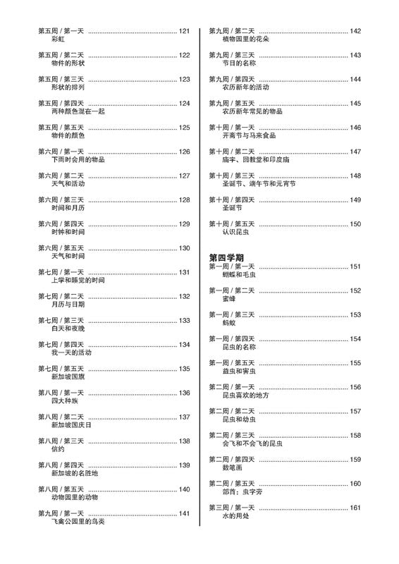 Kindergarten 2 Junior Daily Dose of Chinese - _MS, CHINESE, DAILY DOSE, EDUCATIONAL PUBLISHING HOUSE, INTERMEDIATE, Kindergarten 2, PRESCHOOL
