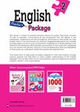 Primary 2 English Practice Package - _MS, EDUCATIONAL PUBLISHING HOUSE, ENGLISH, INTERMEDIATE, JANICE DELIST, PRIMARY 2
