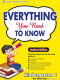 Kindergarten 1 Everything You Need To Know