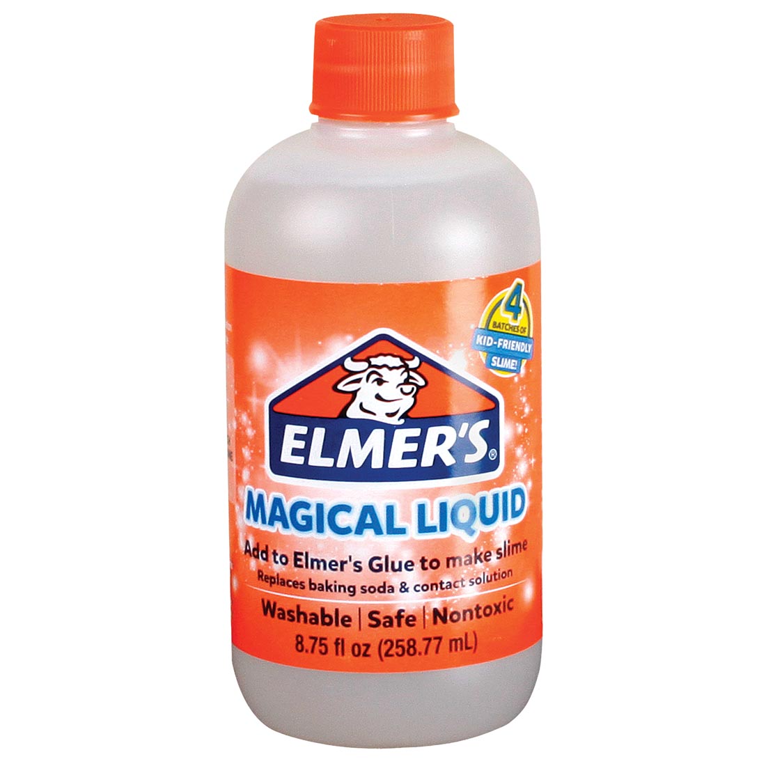 Elmers Magical Liquid for Glue Slime - Slime Activator Solution 259ml -Uk  Seller