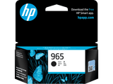 HP 965 Black Ink Cartridge 3JA80AA