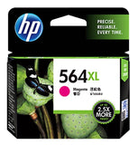 HP 564XL Ink Cartridges (Black/Cyan/Magenta/Yellow) - GIT, HP, INK CARTRIDGES, PRINTING, SALE