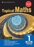 Secondary 1 N(A) Topical Mathematics QR - _MS, EDUCATIONAL PUBLISHING HOUSE, INTERMEDIATE, MATHS, Secondary 1