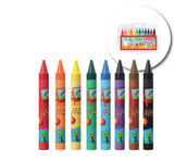 STABILO Jumbo bundle set 12pcs coloured pencil + 12pcs wax crayon +6pcs pencil +FREE A4 case - ART & CRAFT, HIDE BTS, SALE, STABILO