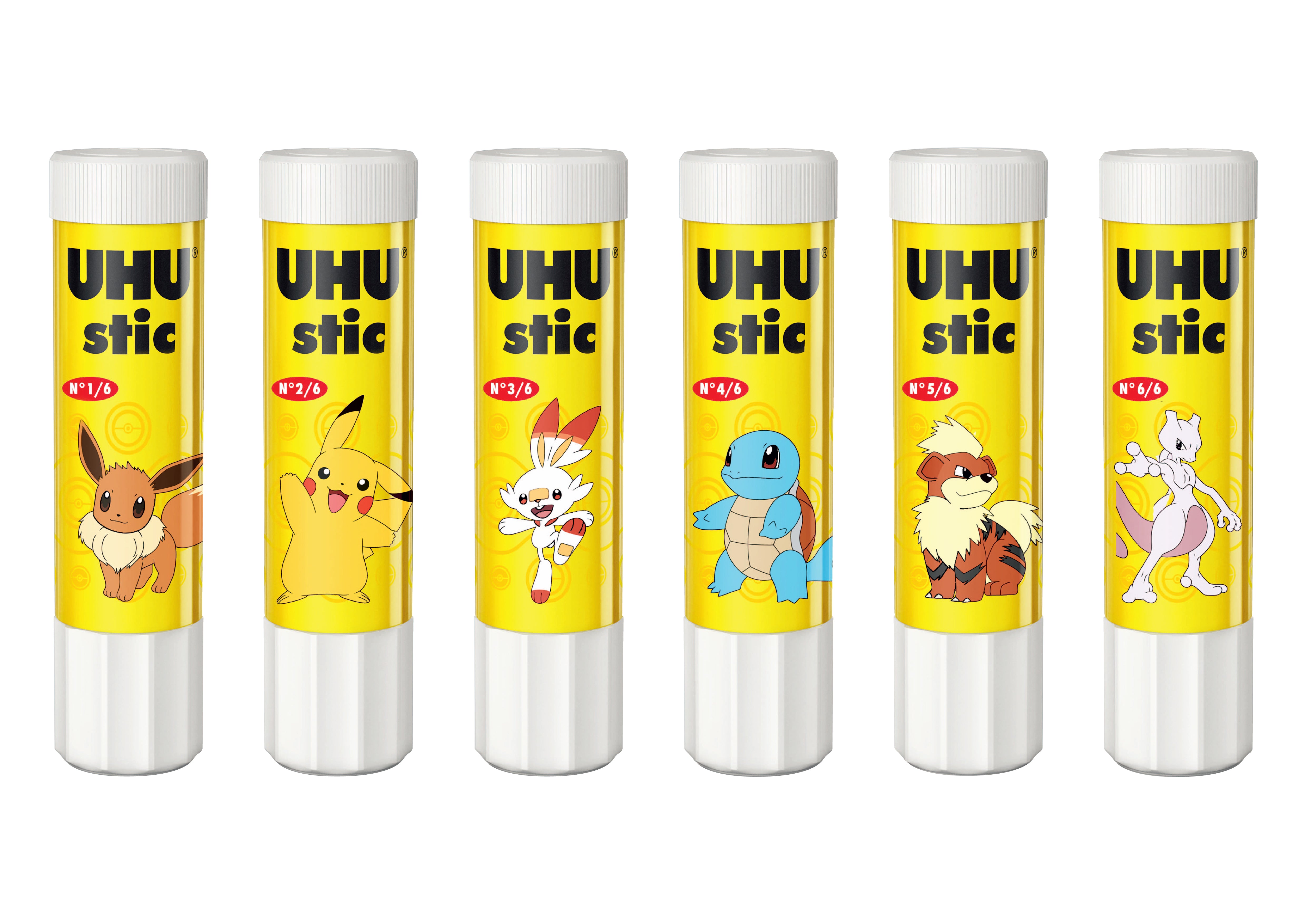 UHU Glue Stic 21g - _MS, ART & CRAFT, UHU