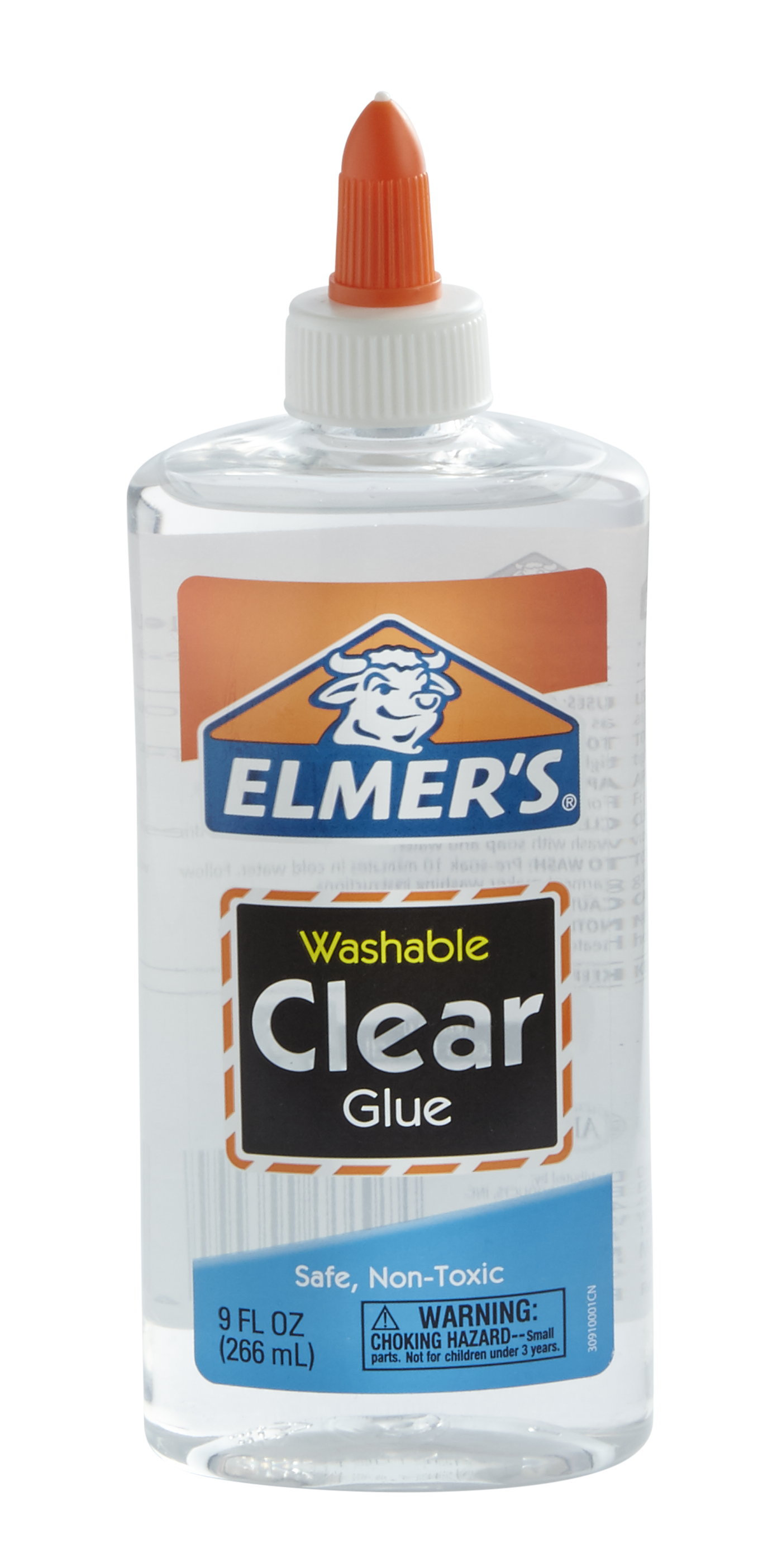 ELMERS Clear School Glue 266ml - _MS, ART & CRAFT, Art Needs, ELMERS