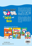 Nursery Junior Daily Dose of English & Mathematics - _MS, DAILY DOSE, EDUCATIONAL PUBLISHING HOUSE, ENGLISH, INTERMEDIATE, MATHS, Nursery, PRESCHOOL