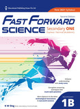 Secondary 1B (Exp) Science Fast Forward QR - _MS, CHALLENGING, EDUCATIONAL PUBLISHING HOUSE, SCIENCE, Secondary 1