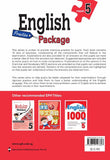 Primary 5 English Practice Package - _MS, EDUCATIONAL PUBLISHING HOUSE, ENGLISH, INTERMEDIATE, JANICE DELIST, PRIMARY 5