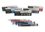 ZEBRA Sarasa JF Refill 0.7mm - Box Of 10 Pcs - _MS, HIDE BTS, PEN, Uniball, ZEBRA