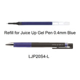 PILOT Refills for Juice Up 0.4mm Blue (Box of 10pcs) - DONE, PEN, PILOT, SALE