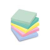 3M Post-It Notes Pastel Pack Of 12 Pads - 3M, CLEANDESK, Notepad, PAPER, SALE