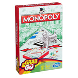 Grab N Go MONOPOLY - GAME, HASBRO, SALE, TOYS & GAMES