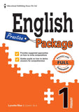 Primary 1 English Practice Package - _MS, EDUCATIONAL PUBLISHING HOUSE, ENGLISH, INTERMEDIATE, JANICE DELIST, PRIMARY 1