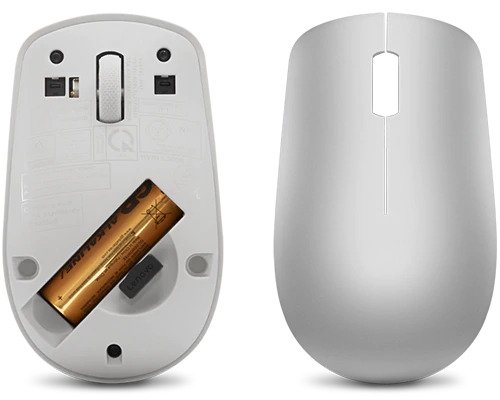 LENOVO 530 Wireless Mouse - GIT, LENOVO, MOUSE, SALE, TRAVEL_ESSENTIALS