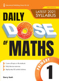 Primary 1 Daily Dose Of Mathematics - _MS, DAILY DOSE, EDUCATIONAL PUBLISHING HOUSE, INTERMEDIATE, MATHS, PRIMARY 1