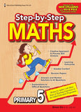 Primary 5 Step-by-Step Mathematics - _MS, EDUCATIONAL PUBLISHING HOUSE, INTERMEDIATE, MATHS, PRIMARY 5