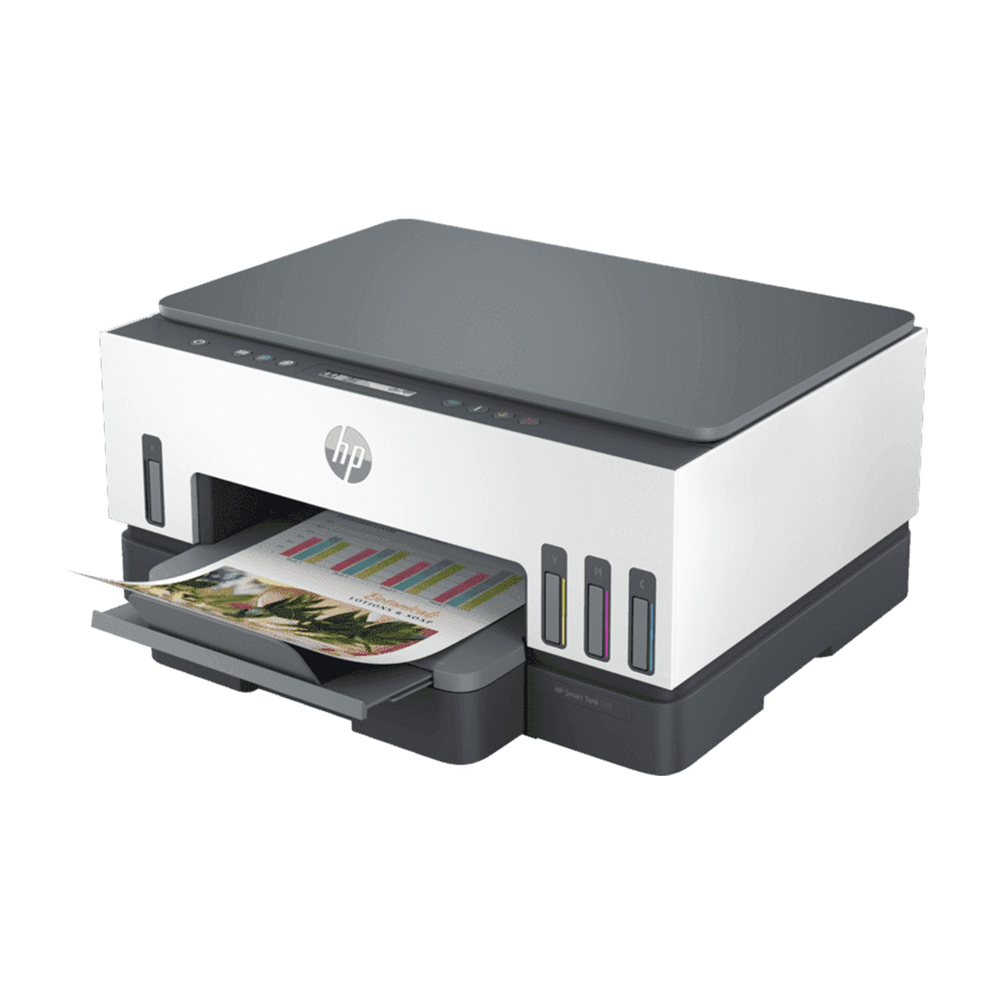 HP Smart Tank 720 All-In-One Printer - HP, PRINTER, PRINTING, SALE