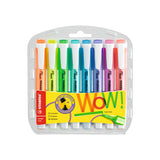 STABILO Swing Cool Highlighter Set Of 8 Colours - HIGHLIGHTER, SALE, STABILO