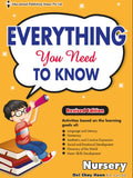 Nursery Everything You Need To Know - _MS, EDUCATIONAL PUBLISHING HOUSE, INTERMEDIATE, Nursery, PRESCHOOL
