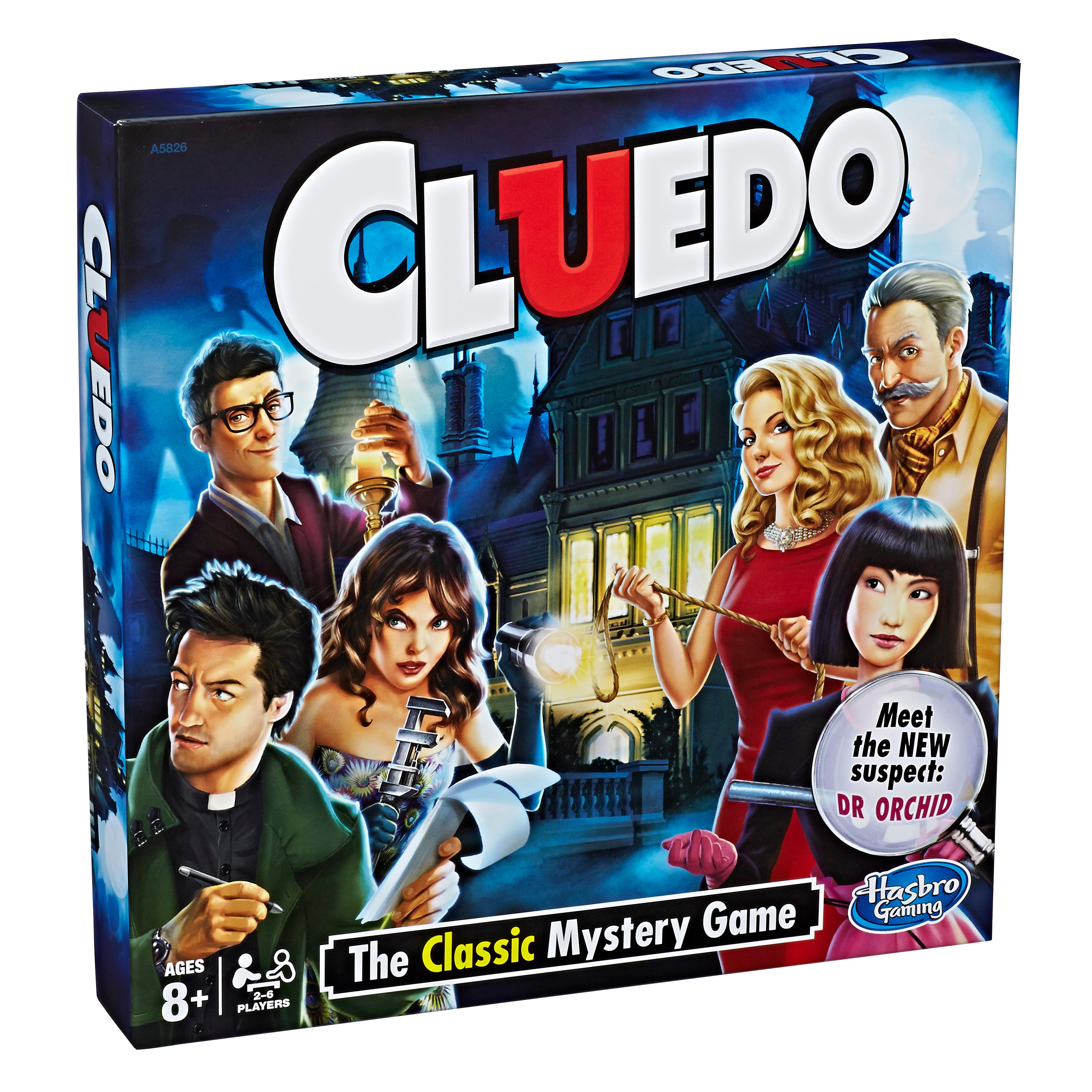 Cluedo: New version of Clue gives characters hot redesign