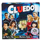CLUEDO - _MS, GAME, MATTEL, TOYS & GAMES