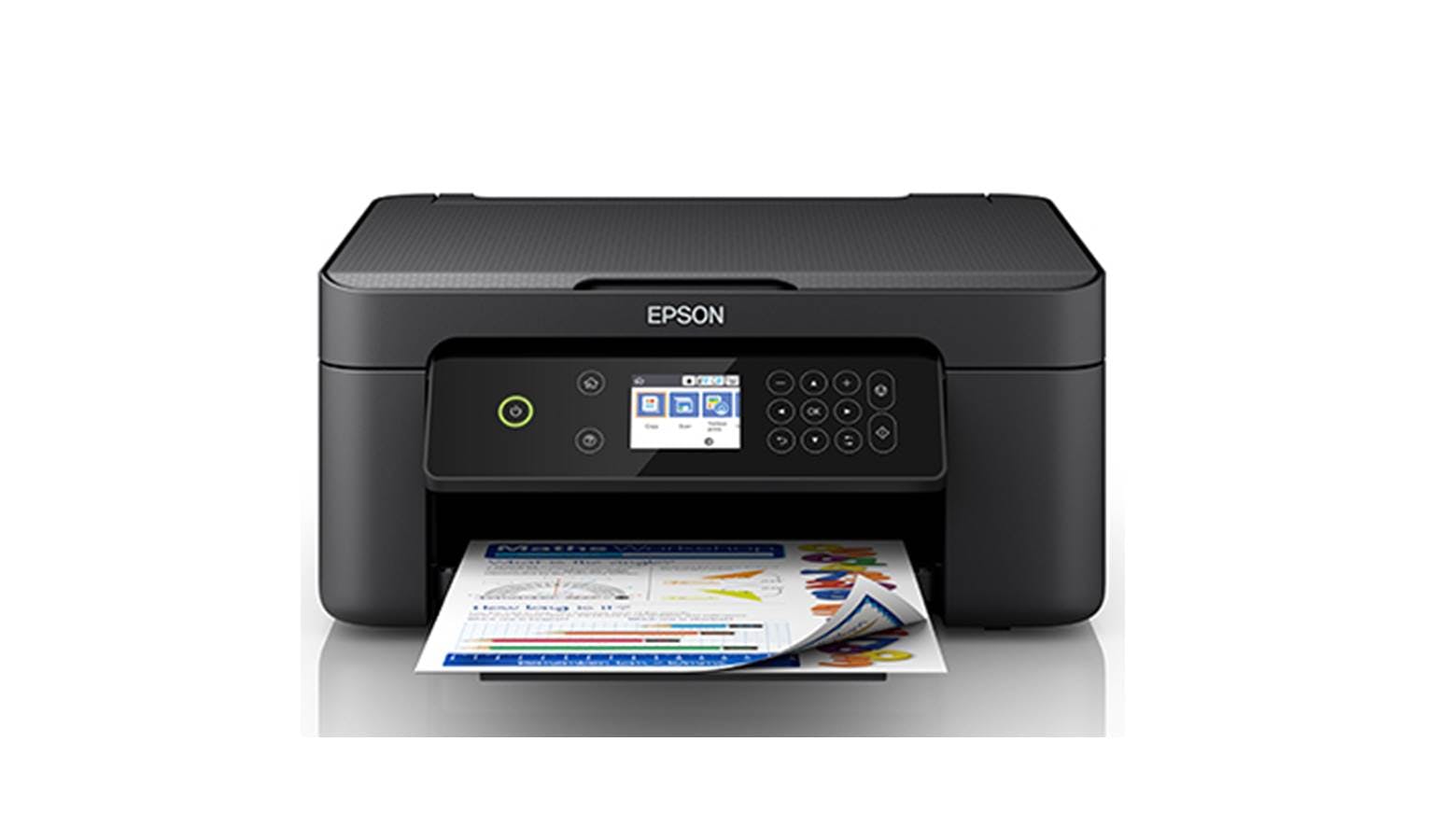 EPSON XP-4101 Inkjet All-in-One Printer