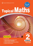 Secondary 2 Topical Mathematics QR (Exp) - _MS, EDUCATIONAL PUBLISHING HOUSE, INTERMEDIATE, MATHS, SECONDARY 2