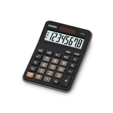 CASIO Value Series 8Digits Mini Desk General Calculator MX-8B - _MS, CALCULATOR, CASIO, ELECTRONIC GOODS