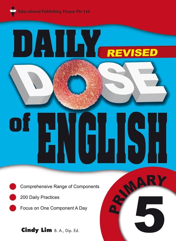 Primary 5 Daily Dose Of English