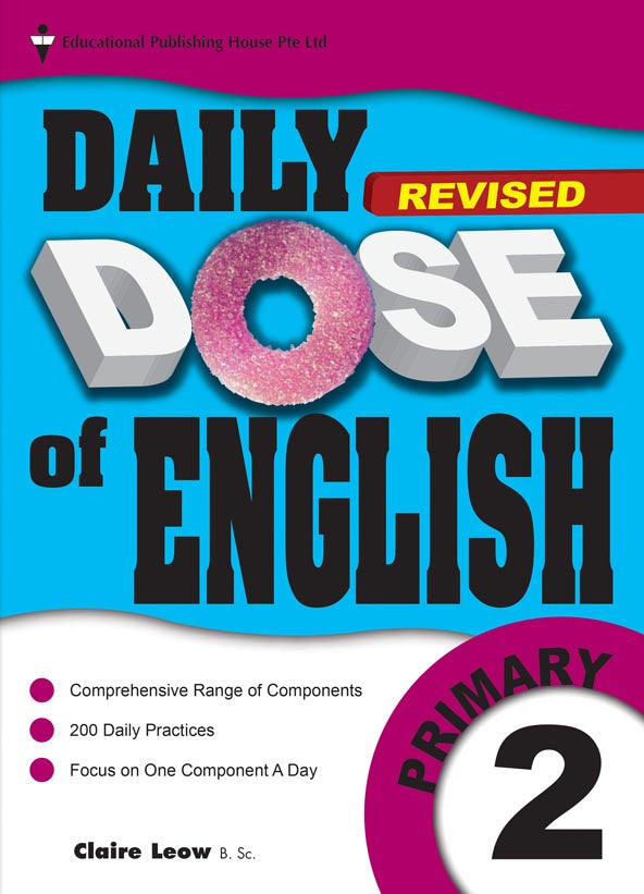Primary 2 Daily Dose Of English