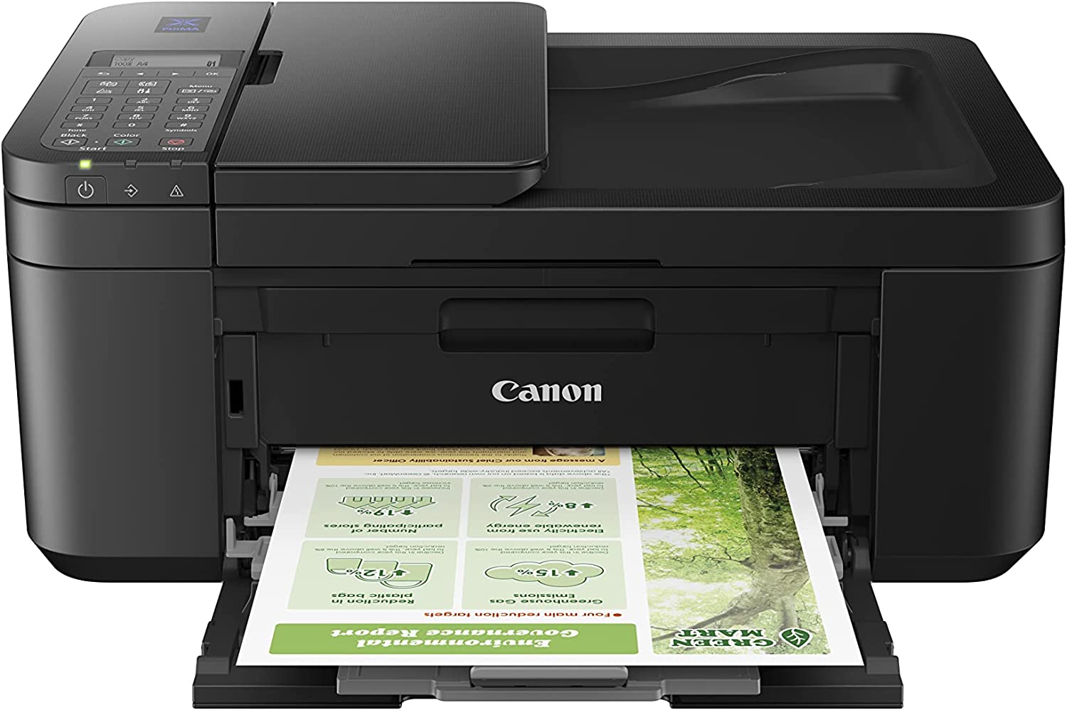 CANON Pixma E4570 Printer - CANON, GIT, PRINTER, SALE