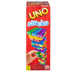 UNO Stacko New Refresh - _MS, GIFT, JULY NEW, MATTEL, TOYS & GAMES
