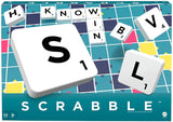 SCRABBLE Original - _MS, JULY NEW, MATTEL, TOYS & GAMES