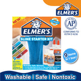 ELMERS Everyday Slime Starter Kit