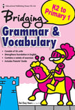 Bridging From K2 To P1 Grammar & Vocabulary - _MS, CHALLENGING, EDUCATIONAL PUBLISHING HOUSE, ENGLISH, Kindergarten 2, PRESCHOOL