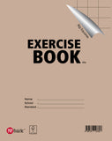 POP Bazic Exercise Book F5 - _MS, ECTL-2NDPCS50, ECTL-AUG23, PAPER, POP BAZIC