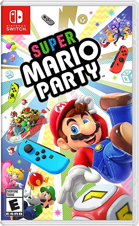 Mario Party players want firm Nintendo Switch Online release dates