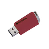 VERBATIM Store 'N' Click 64GB USB 3.0 Flash Drives - DATA STORAGE, FLASH DRIVE, GIT, SALE, TRAVEL_ESSENTIALS, VERBATIM