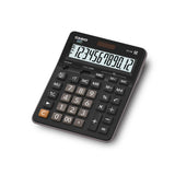 CASIO CALCULATOR - Value Series 12Digits Desktop General Calculator GX-12B