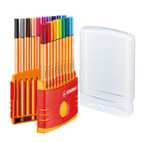 STABILO Fineliner B/W Pen Brush - PEN, SALE, STABILO