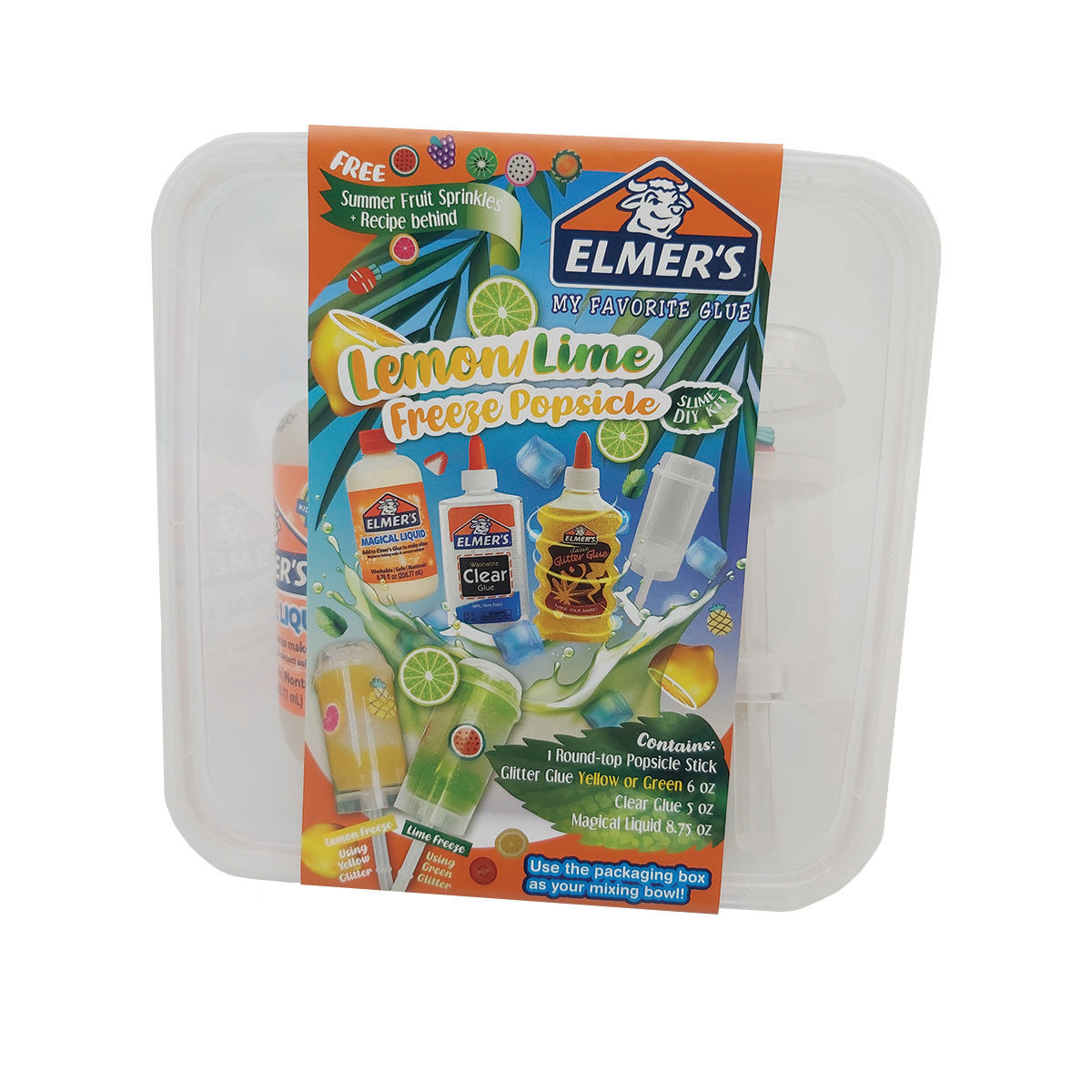 Shop Elmer'S 8.75Oz Confetti Magical Liquid Online