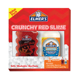 ELMERS Crunchy Red Slime Kit - ART & CRAFT, Art Needs, ELMERS, SALE