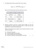 Primary 6 Science Topical Class Tests - _MS, EDUCATIONAL PUBLISHING HOUSE, INTERMEDIATE, PRIMARY 6, SCIENCE