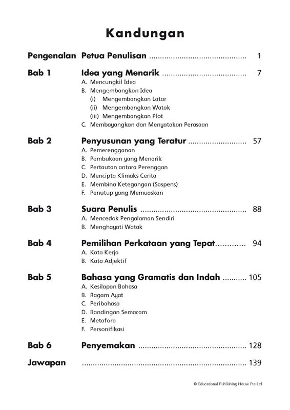 Primary 5&6 Saya Boleh Mengarang - _MS, EDUCATIONAL PUBLISHING HOUSE, INTERMEDIATE, PRIMARY 5, PRIMARY 6