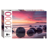 Jigsaw Puzzle - Koekohe Beach New Zealand (1000 pieces) - _MS, HINKLER, TOYS & GAMES