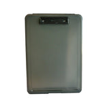 POP BAZIC A4 Storage Box Clip Board Black - _MS, CLEANDESK, ORGANIZER, POP BAZIC