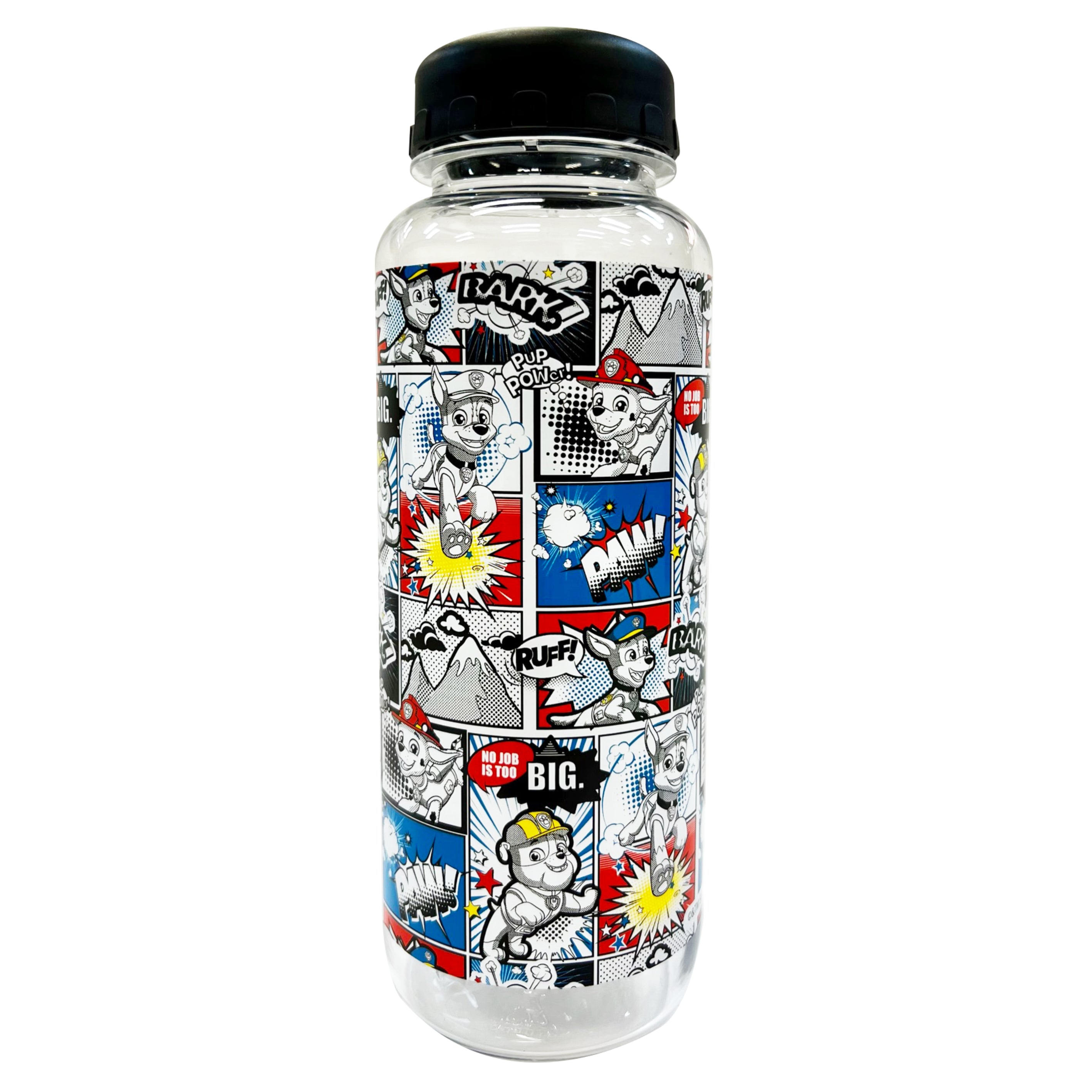 PAW PATROL Water Bottle with Lid 750ML - _MS, ECTL-2NDPCS50, ECTL-AUG23, FABER-CASTELL, PAW PATROL