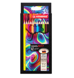 STABILO Arty Coloured Pencil - _MS, ART & CRAFT, FACEBOOK LIVE, HIDE BTS, STABILO